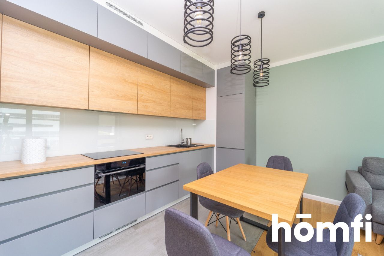 Luxury 2-room apartment in Gdynia Silva - Квартира - Оренда - Gdynia, Działki Leśne