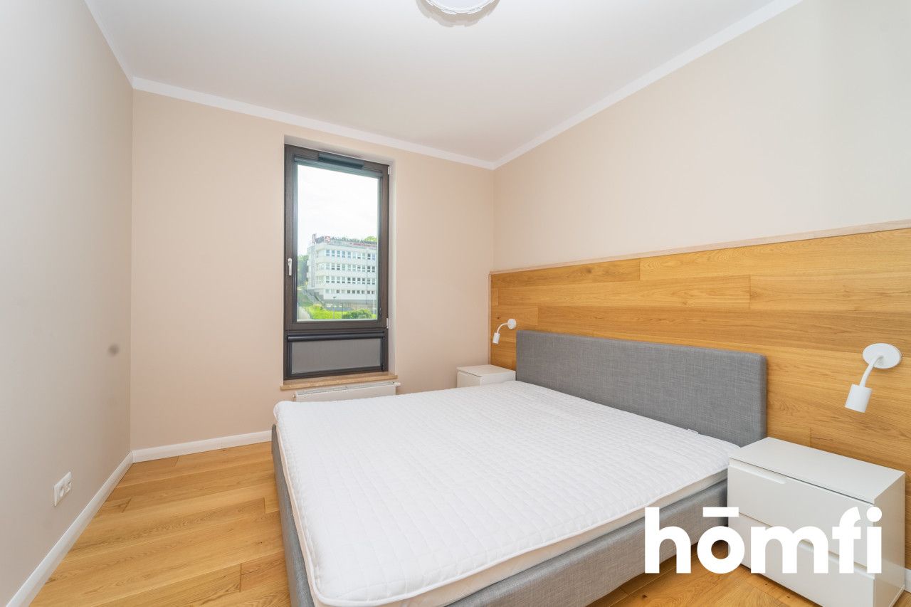 Luxury 2-room apartment in Gdynia Silva - Квартира - Оренда - Gdynia, Działki Leśne