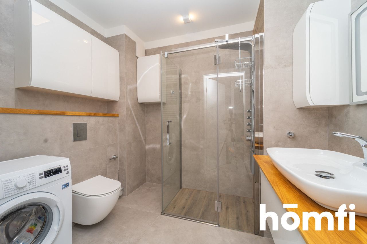 Luxury 2-room apartment in Gdynia Silva - Квартира - Оренда - Gdynia, Działki Leśne