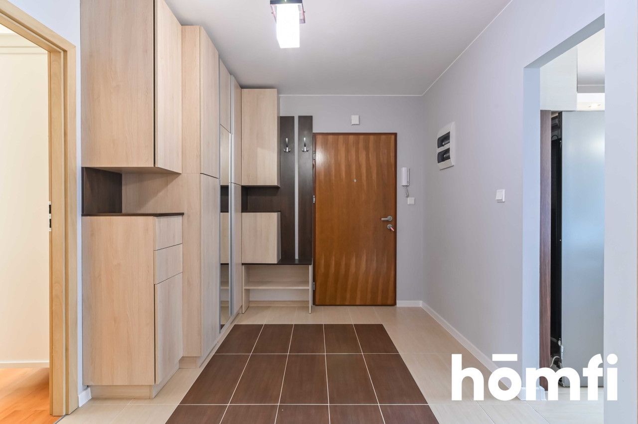 Sunny 3-room apartment with green view for rent immediately - Apartment - Rent - Gdańsk, Piecki-Migowo