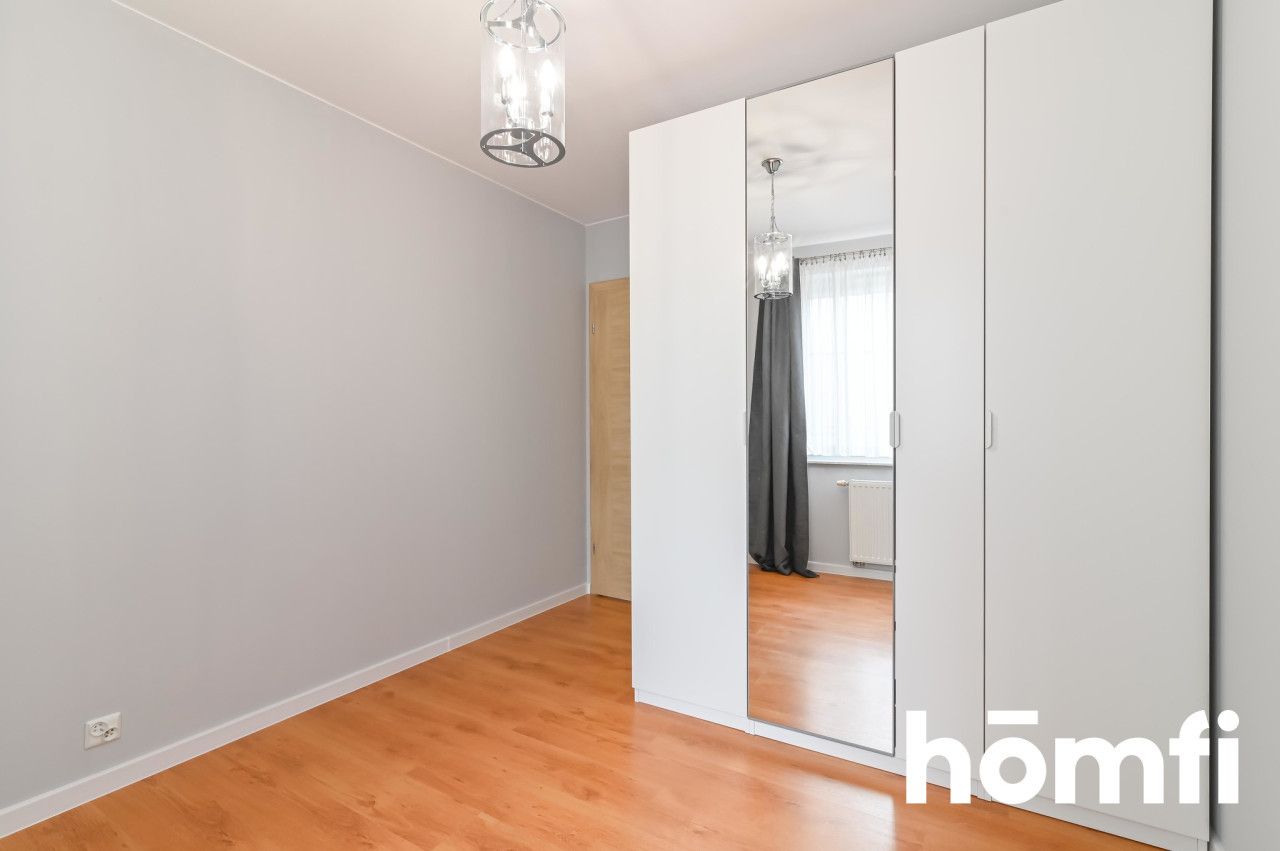 Sunny 3-room apartment with green view for rent immediately - Apartment - Rent - Gdańsk, Piecki-Migowo