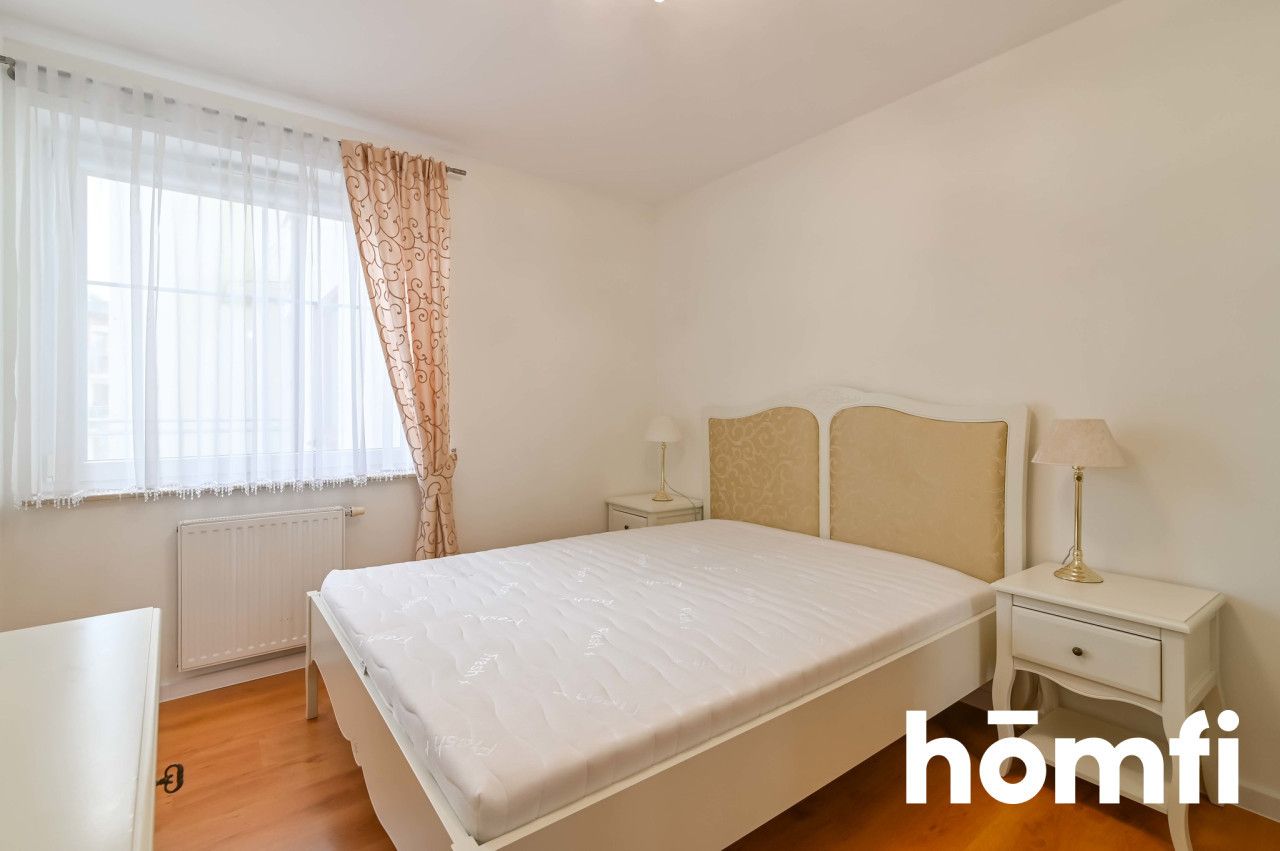 Sunny 3-room apartment with green view for rent immediately - Apartment - Rent - Gdańsk, Piecki-Migowo