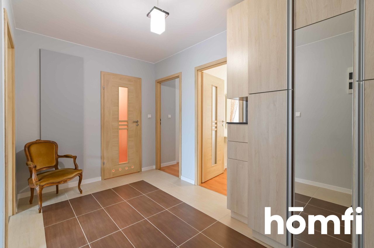 Sunny 3-room apartment with green view for rent immediately - Apartment - Rent - Gdańsk, Piecki-Migowo