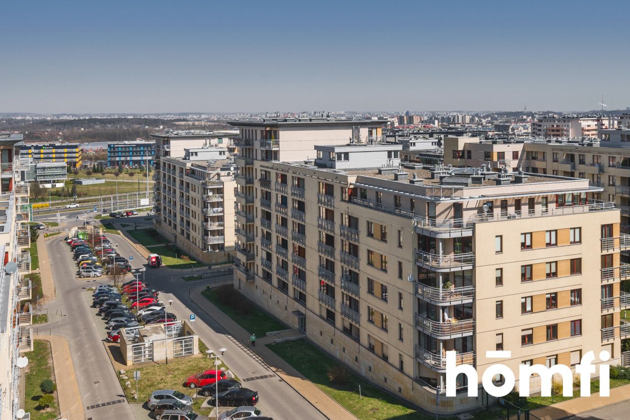 Wyjątkowe mieszkanie/Czerwone Maki/Ruczaj - Mieszkanie - Sprzedaż - Kraków, Ruczaj