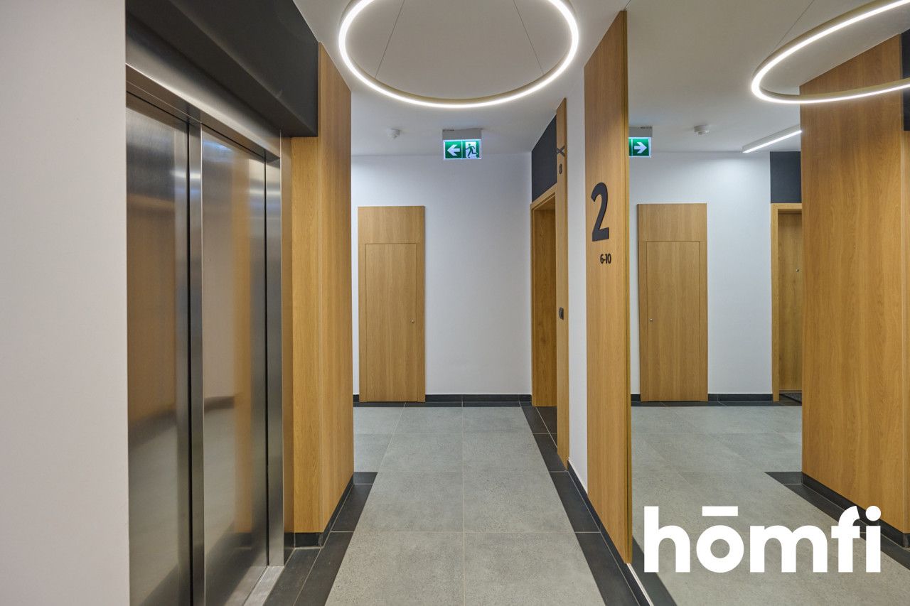 2-room apartment with balcony. First rental! - Apartment - Rent - Wrocław, Fabryczna / Muchobór Mały