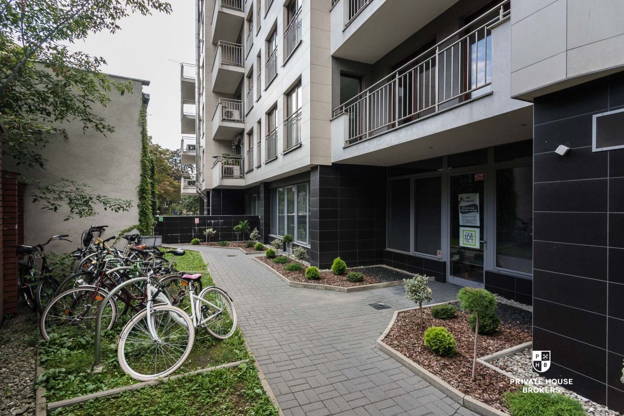 Comfortable apartment in a great location. 4 rooms - Apartment - Sale - Kraków, Śródmieście / Grzegórzki