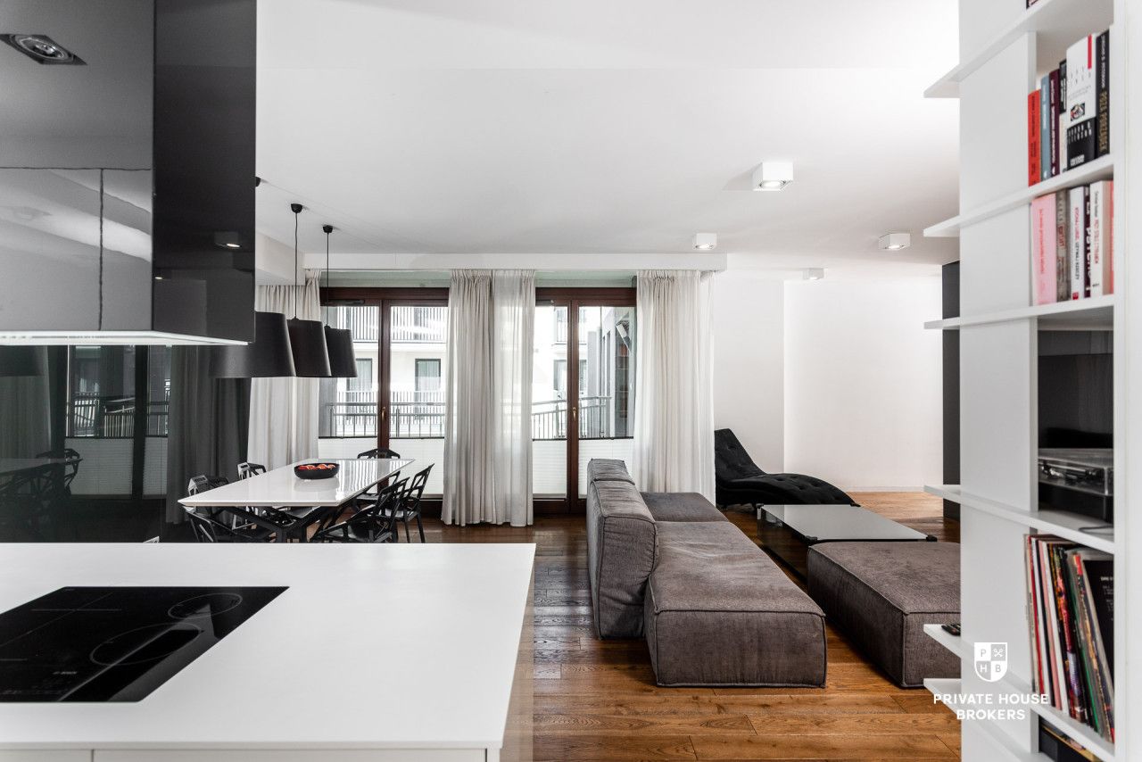 Comfortable apartment in a great location. 4 rooms - Apartment - Sale - Kraków, Śródmieście / Grzegórzki