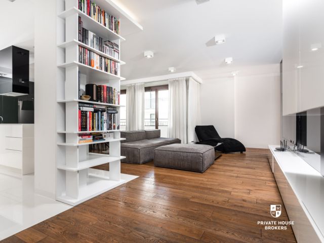 Komfortowy apartament w świetnej lokalizacji.4 pok - Mieszkanie - Sprzedaż - Kraków, Śródmieście / Grzegórzki