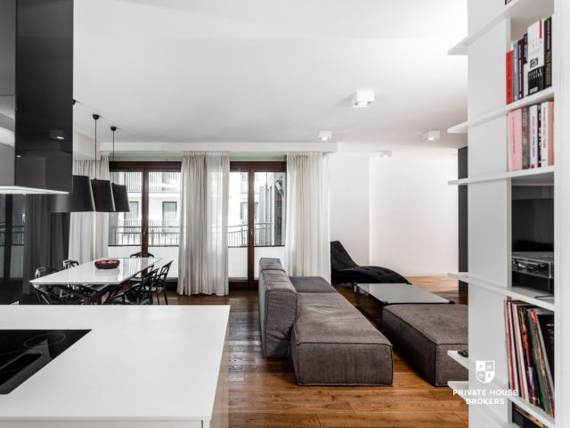 Komfortowy apartament w świetnej lokalizacji.4 pok - Mieszkanie - Sprzedaż - Kraków, Śródmieście / Grzegórzki