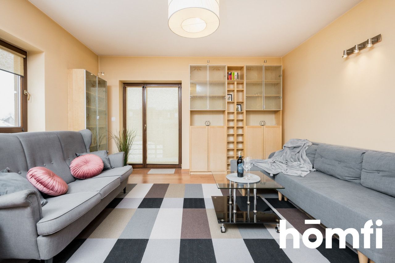 Komfortowe 3-pok mieszkanie z klimatyzacją (ul. Zakrzowiecka/Dębniki) - Mieszkanie - Sprzedaż - Kraków, Podgórze / Pychowice