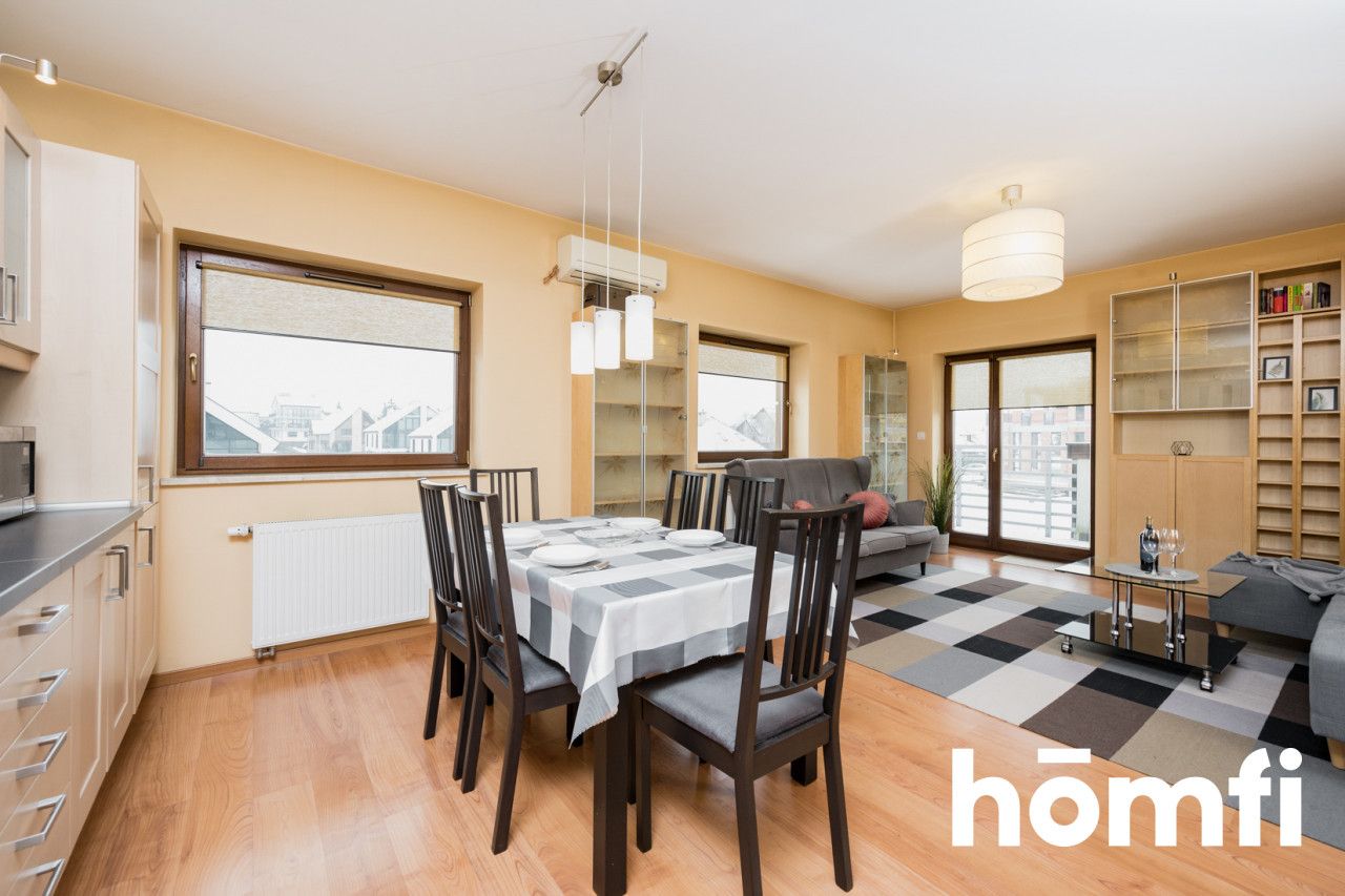 Komfortowe 3-pok mieszkanie z klimatyzacją (ul. Zakrzowiecka/Dębniki) - Mieszkanie - Sprzedaż - Kraków, Podgórze / Pychowice