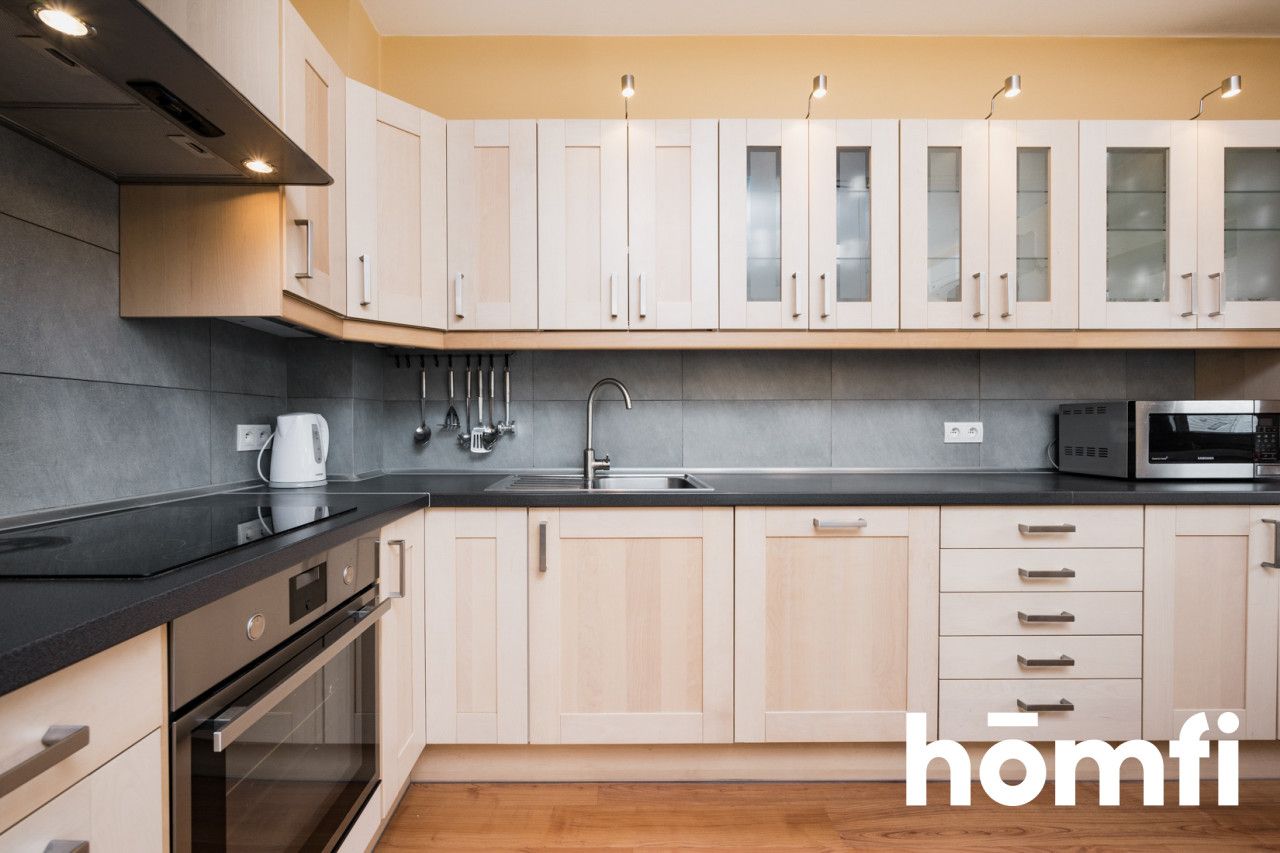 Komfortowe 3-pok mieszkanie z klimatyzacją (ul. Zakrzowiecka/Dębniki) - Mieszkanie - Sprzedaż - Kraków, Podgórze / Pychowice