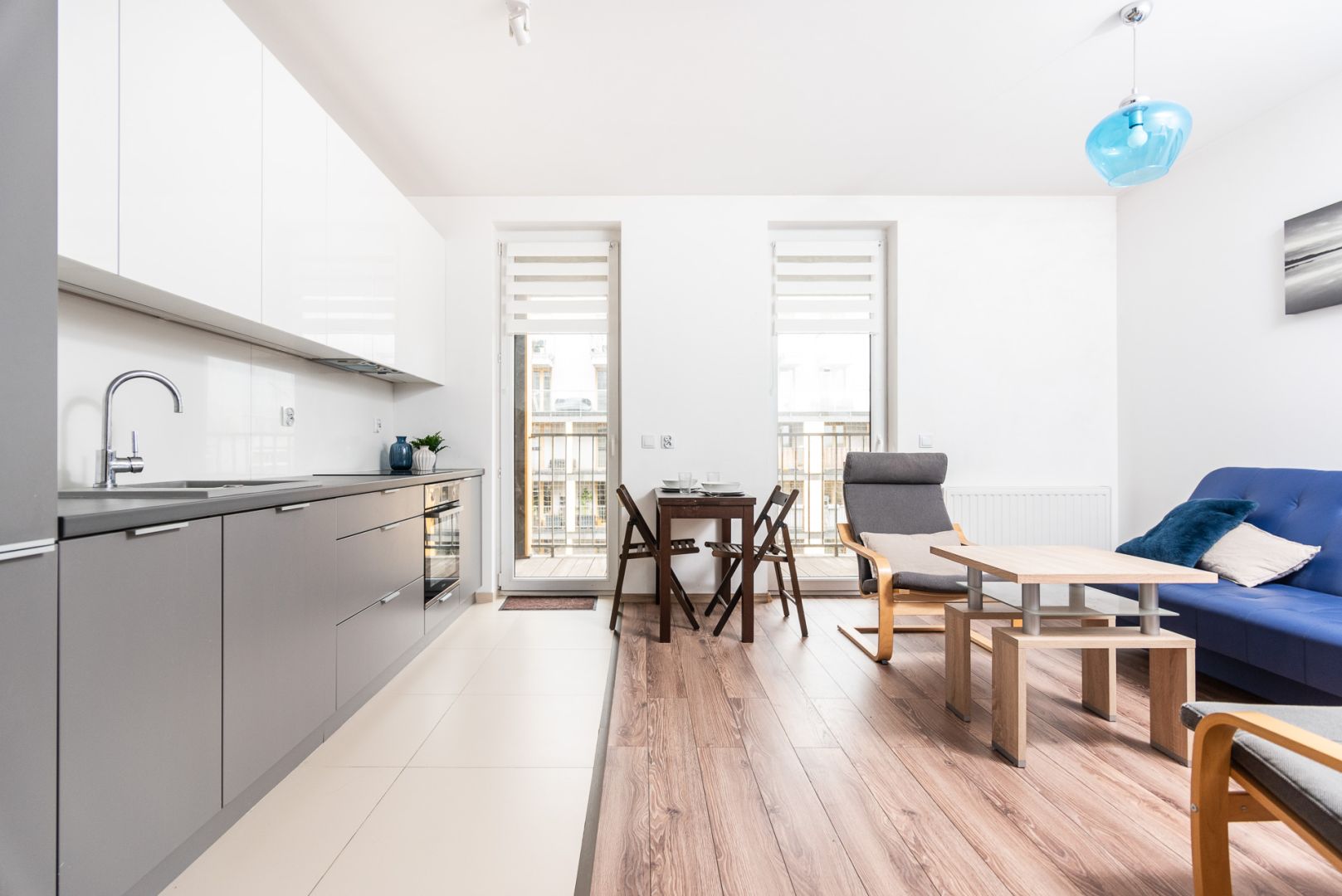 Kawalerka Czyżyny od zaraz - Mieszkanie - Wynajem - Kraków, Nowa Huta / Czyżyny