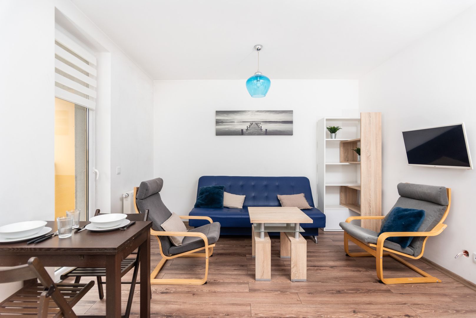 Kawalerka Czyżyny od zaraz - Mieszkanie - Wynajem - Kraków, Nowa Huta / Czyżyny