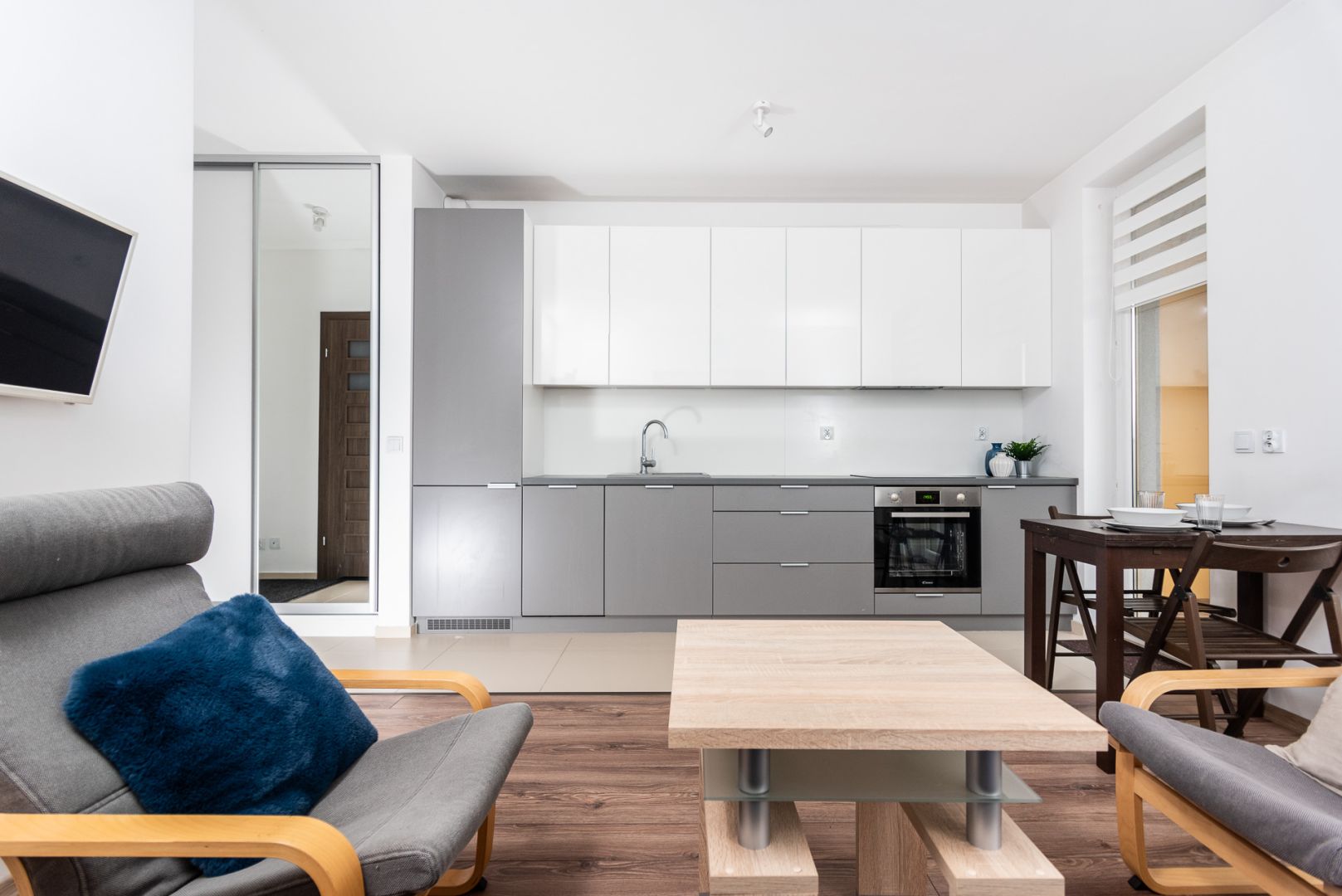 Kawalerka Czyżyny od zaraz - Mieszkanie - Wynajem - Kraków, Nowa Huta / Czyżyny