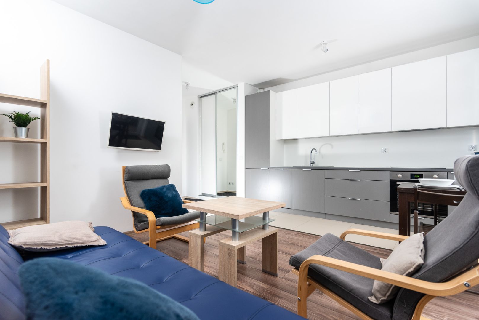 Kawalerka Czyżyny od zaraz - Mieszkanie - Wynajem - Kraków, Nowa Huta / Czyżyny