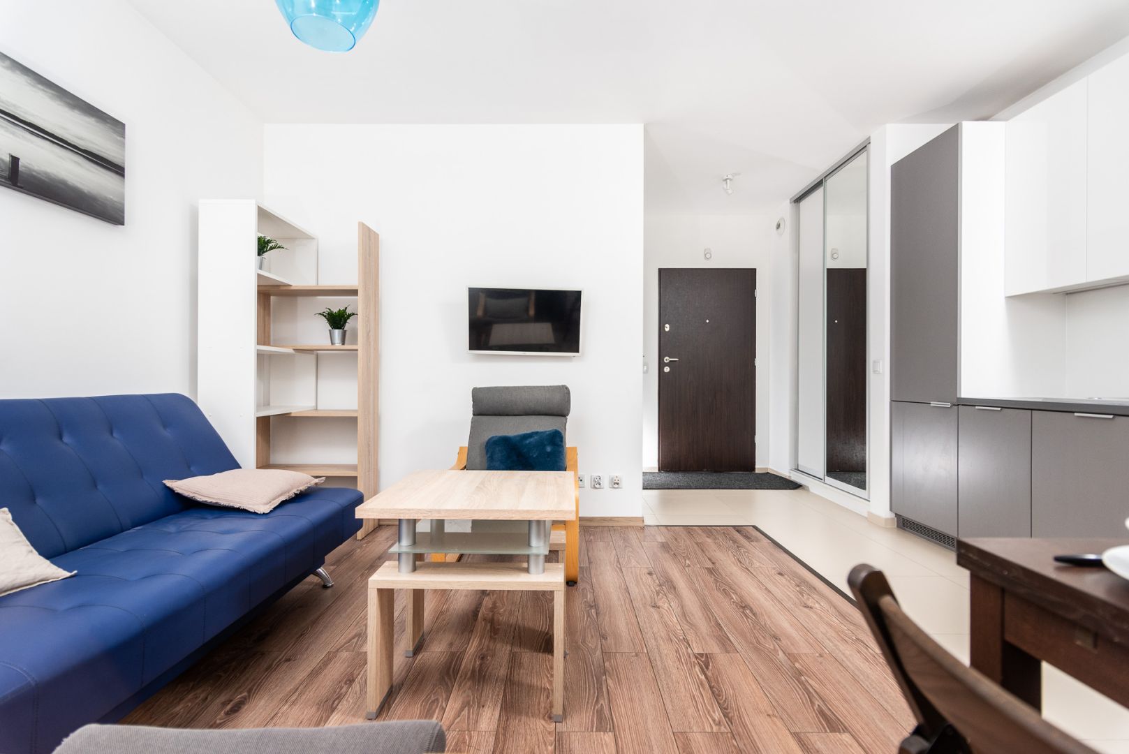 Kawalerka Czyżyny od zaraz - Mieszkanie - Wynajem - Kraków, Nowa Huta / Czyżyny