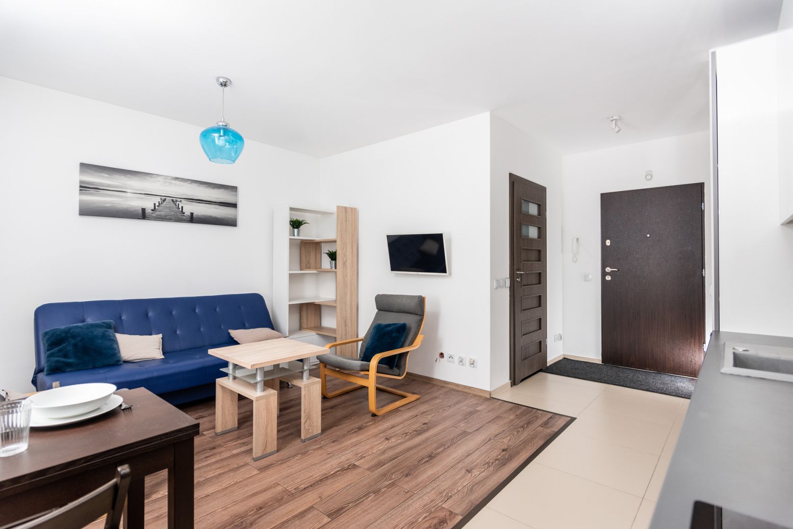 Kawalerka Czyżyny od zaraz - Mieszkanie - Wynajem - Kraków, Nowa Huta / Czyżyny