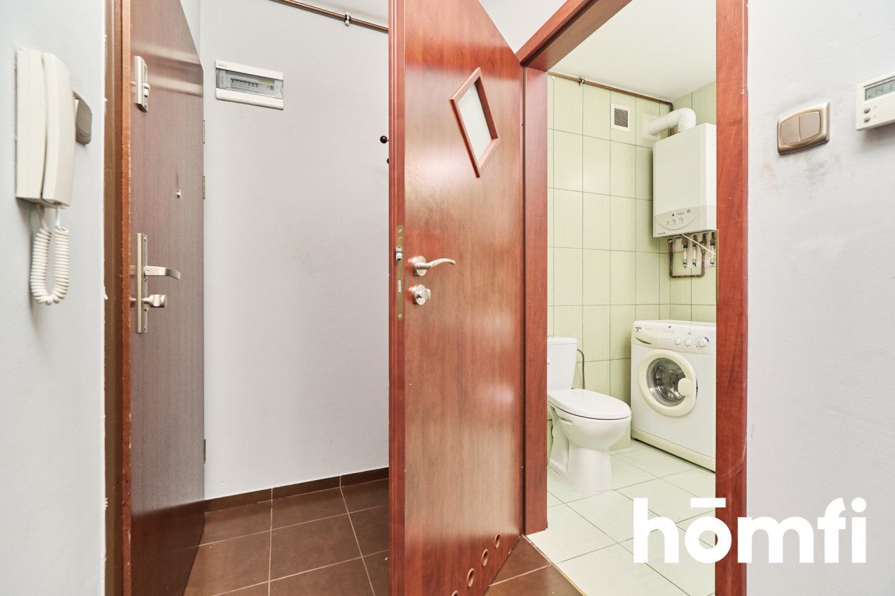 Wygodna i wyposażona kawalerka 32 m2 - Apartment - Rent - Wrocław, Psie Pole