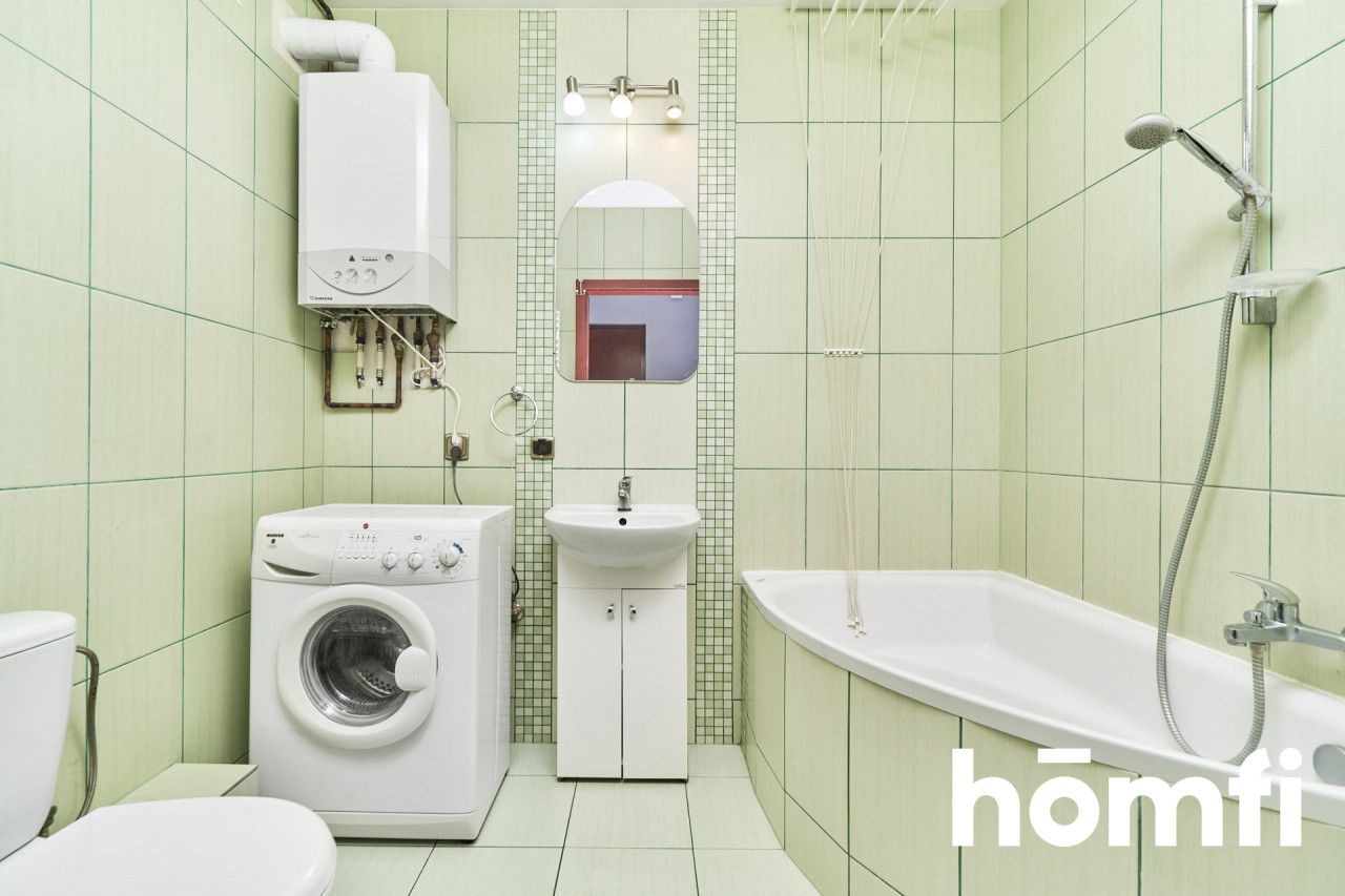 Wygodna i wyposażona kawalerka 32 m2 - Apartment - Rent - Wrocław, Psie Pole