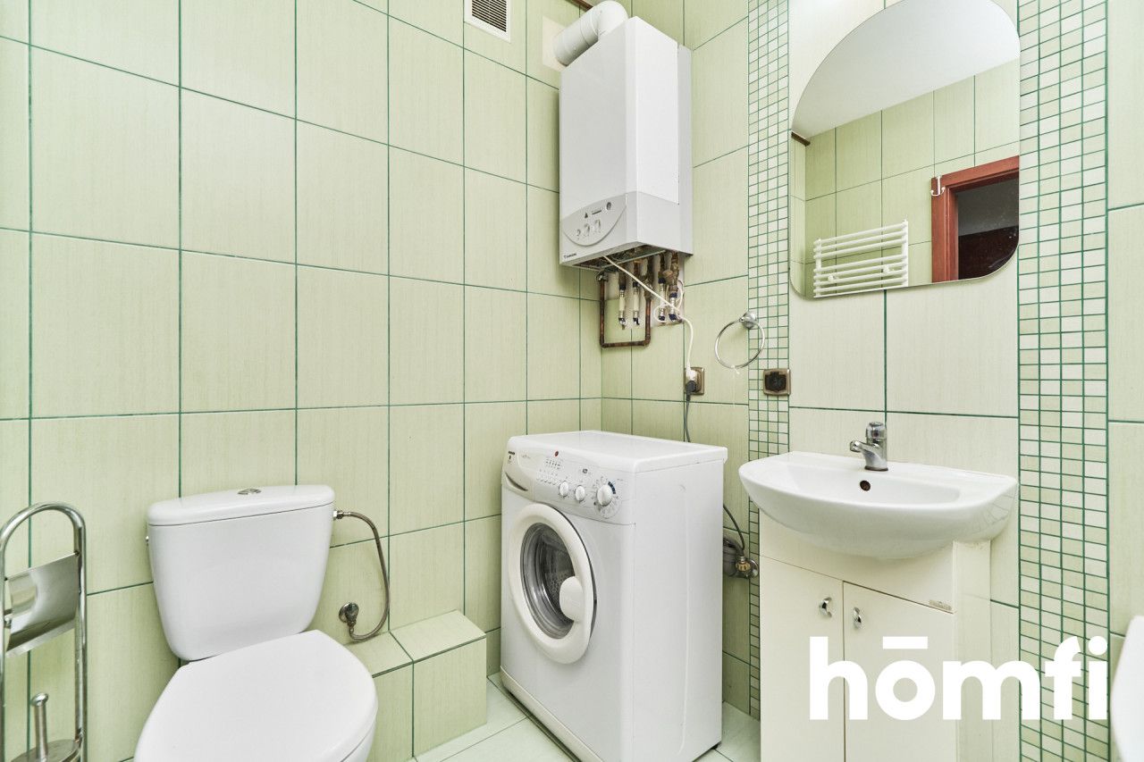 Wygodna i wyposażona kawalerka 32 m2 - Apartment - Rent - Wrocław, Psie Pole