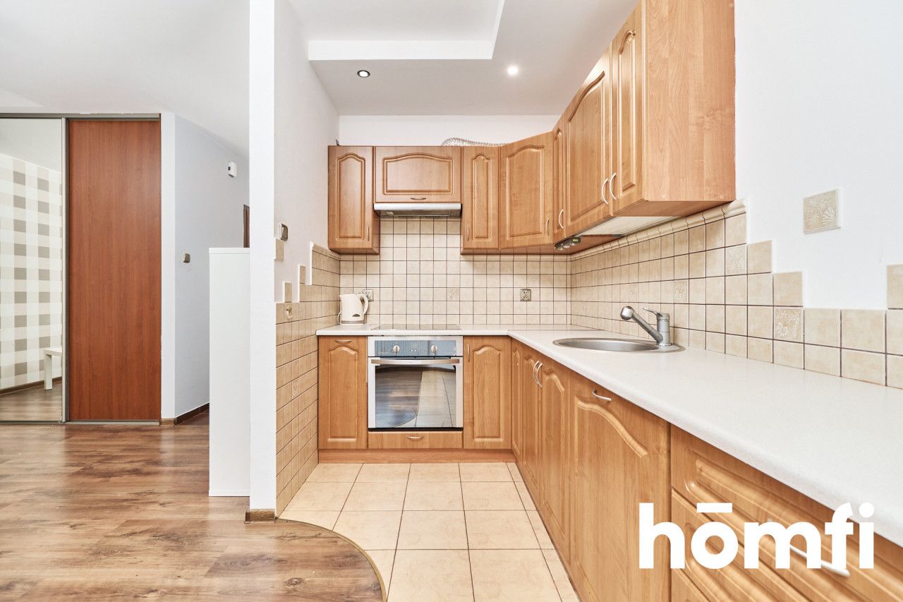 Wygodna i wyposażona kawalerka 32 m2 - Apartment - Rent - Wrocław, Psie Pole