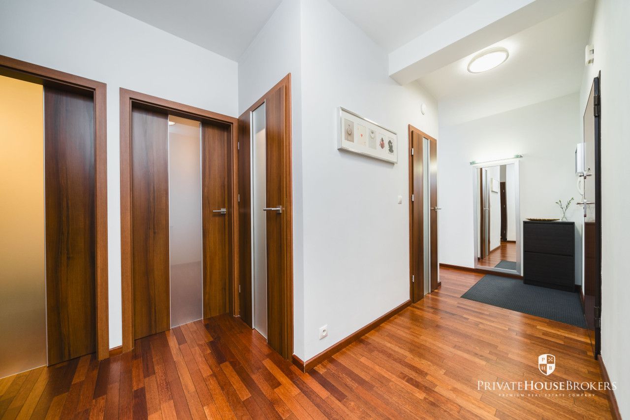 Eleganckie 3-pokojowe mieszkanie w kameralnej inwestycji+150m2 ogród- Kliny - Mieszkanie - Wynajem - Kraków, Podgórze / Łagiewniki-Borek Fałęcki