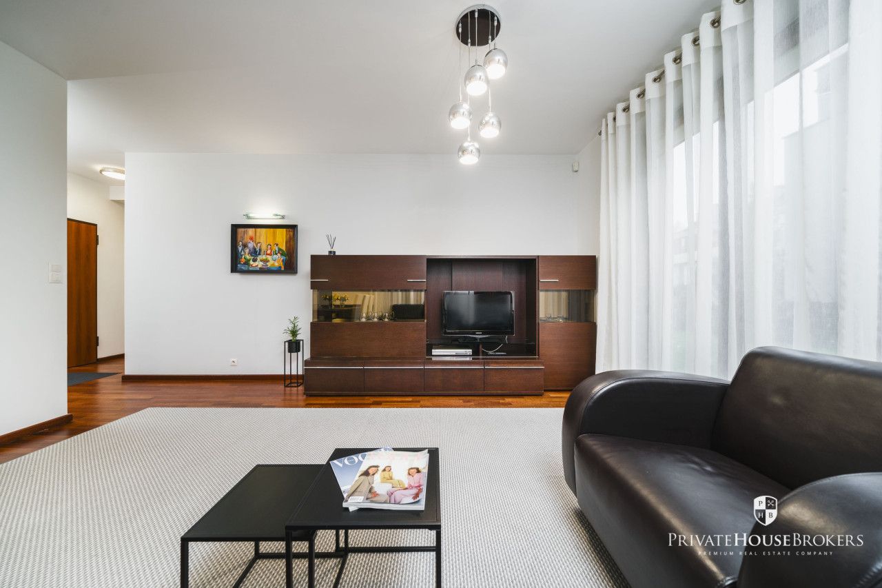 Eleganckie 3-pokojowe mieszkanie w kameralnej inwestycji+150m2 ogród- Kliny - Mieszkanie - Wynajem - Kraków, Podgórze / Łagiewniki-Borek Fałęcki