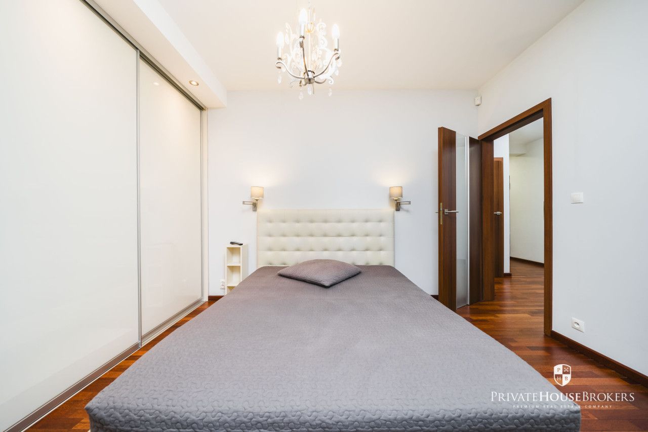 Eleganckie 3-pokojowe mieszkanie w kameralnej inwestycji+150m2 ogród- Kliny - Mieszkanie - Wynajem - Kraków, Podgórze / Łagiewniki-Borek Fałęcki