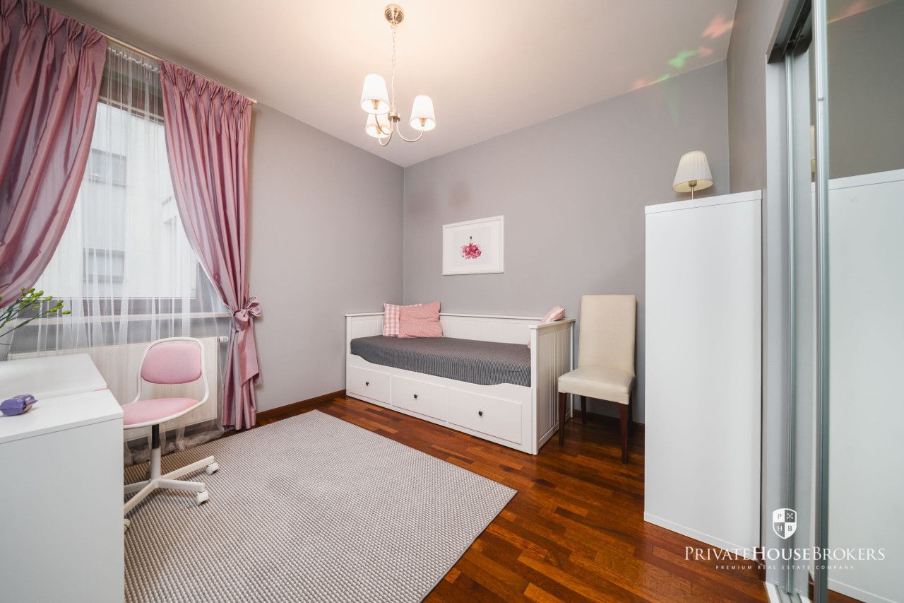 Eleganckie 3-pokojowe mieszkanie w kameralnej inwestycji+150m2 ogród- Kliny - Mieszkanie - Wynajem - Kraków, Podgórze / Łagiewniki-Borek Fałęcki