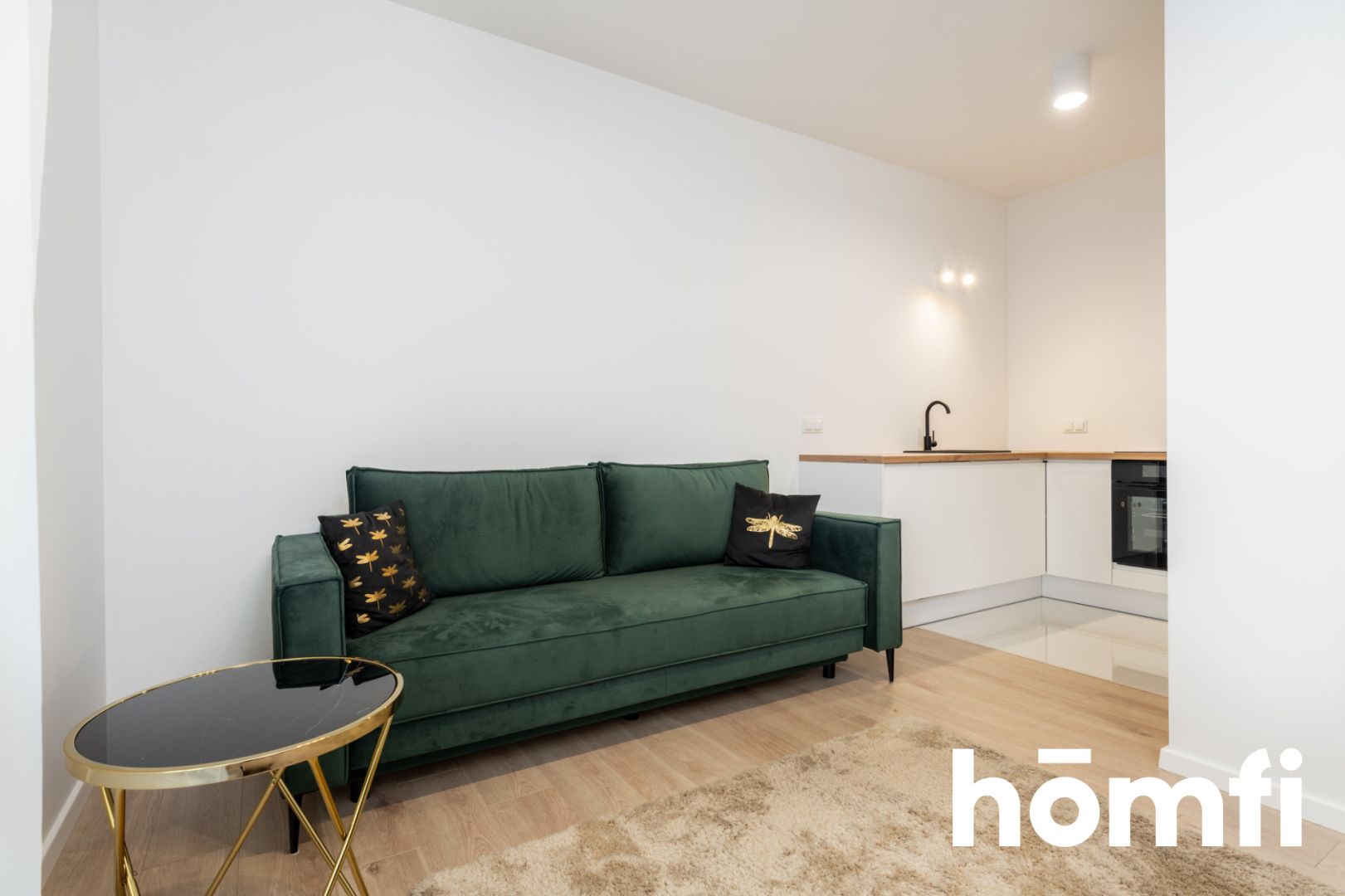 Nowe mieszkanie na warszawskim Gocławiu - Mieszkanie - Wynajem - Warszawa, Praga-Południe