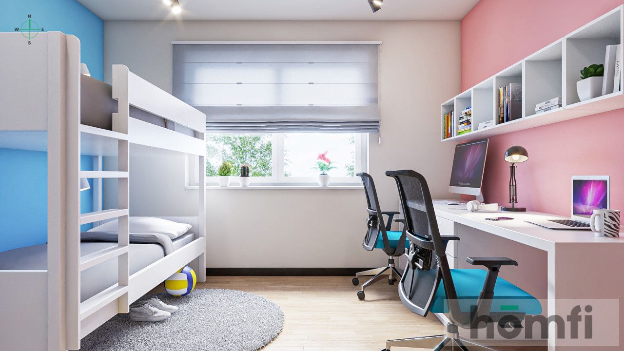 dwupoziomowe mieszkanie z ogródkiem pod Poznaniem - Mieszkanie - Sprzedaż - Poznański, Kleszczewo / Komorniki