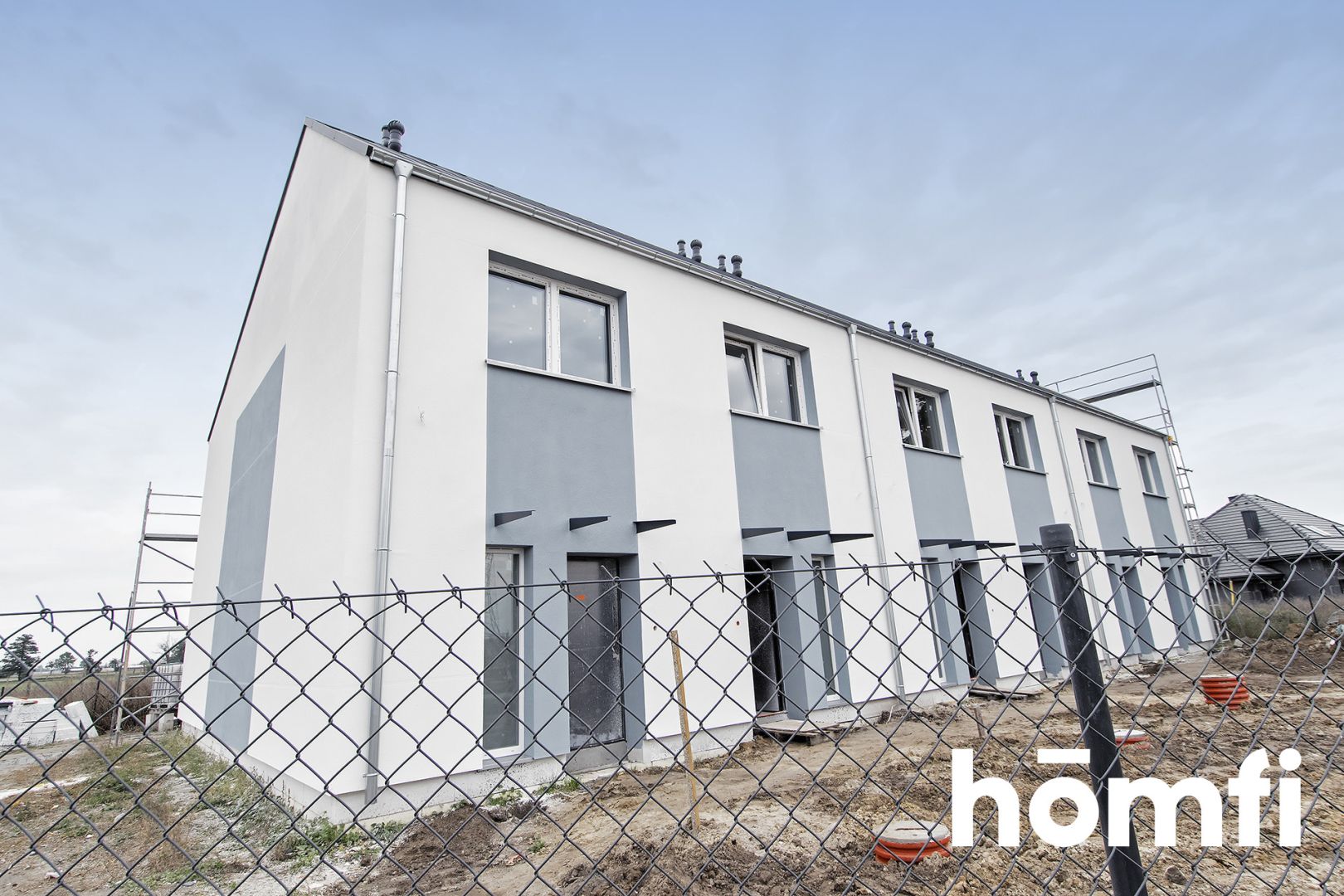 dwupoziomowe mieszkanie z ogródkiem pod Poznaniem - Mieszkanie - Sprzedaż - Poznański, Kleszczewo / Komorniki