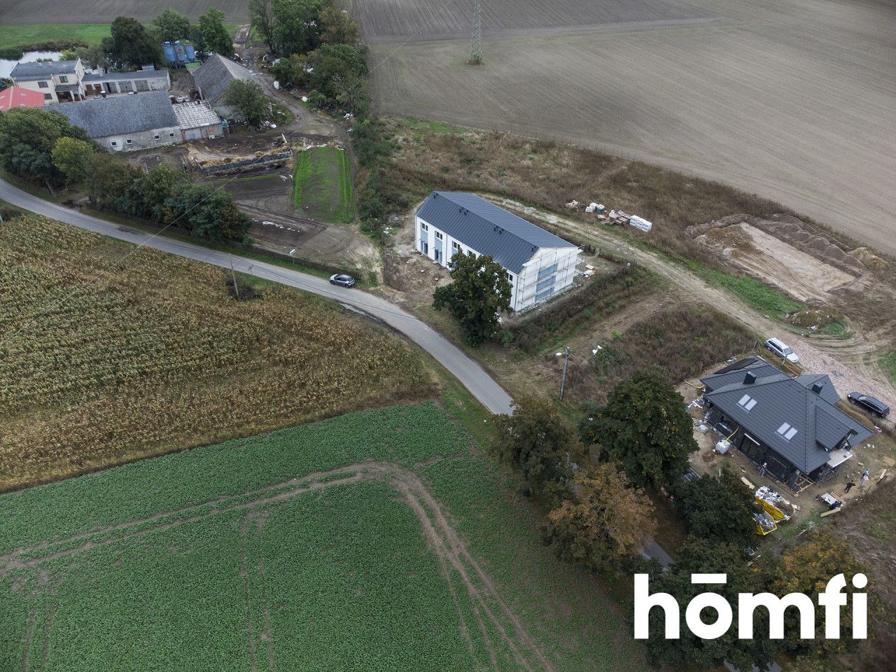 dwupoziomowe mieszkanie z ogródkiem pod Poznaniem - Mieszkanie - Sprzedaż - Poznański, Kleszczewo / Komorniki