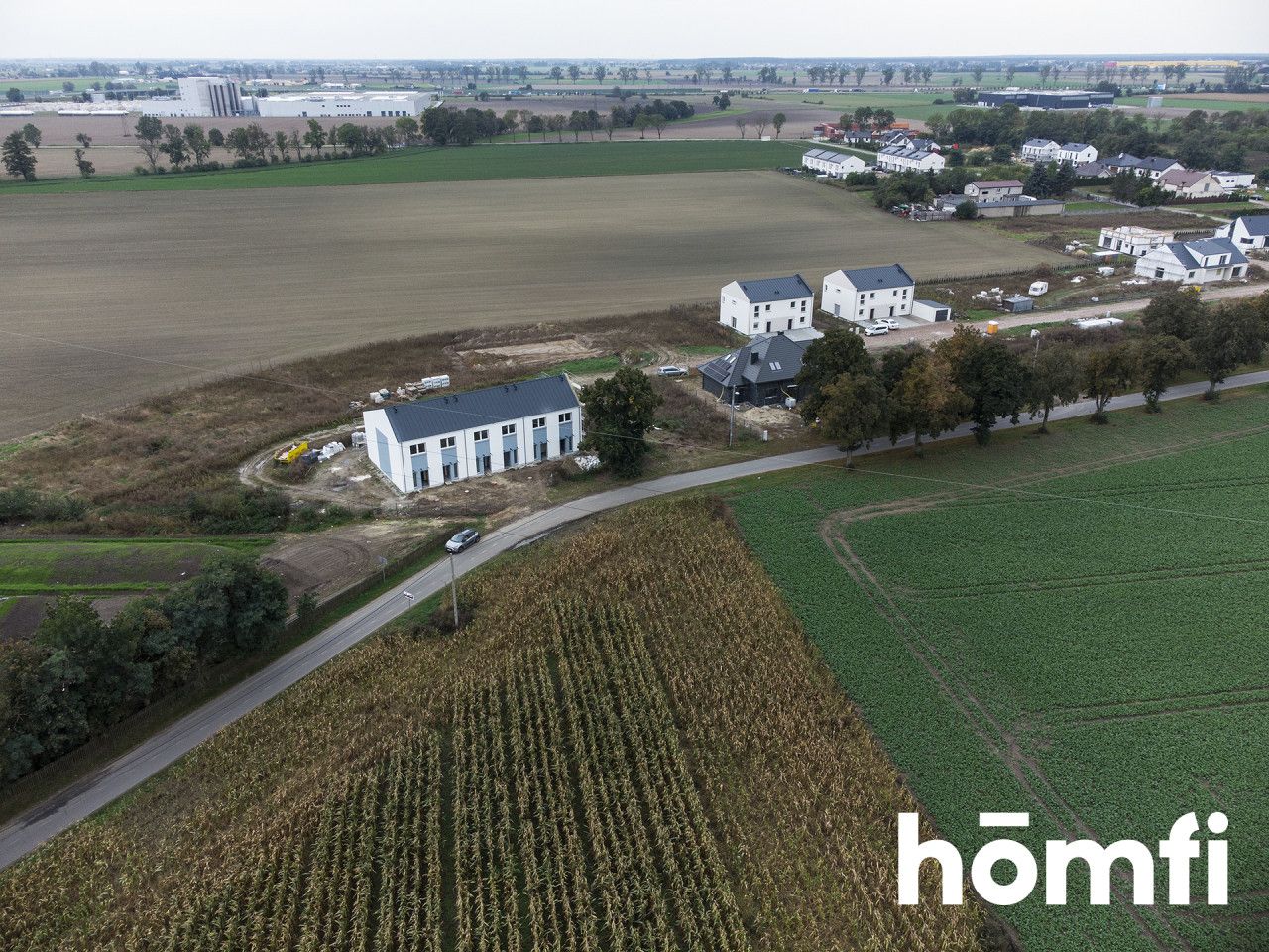 dwupoziomowe mieszkanie z ogródkiem pod Poznaniem - Mieszkanie - Sprzedaż - Poznański, Kleszczewo / Komorniki