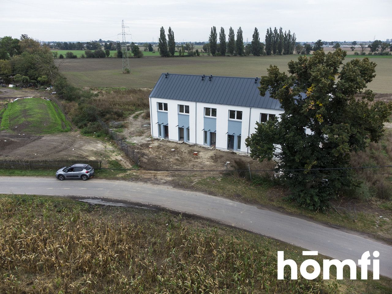 dwupoziomowe mieszkanie z ogródkiem pod Poznaniem - Mieszkanie - Sprzedaż - Poznański, Kleszczewo / Komorniki