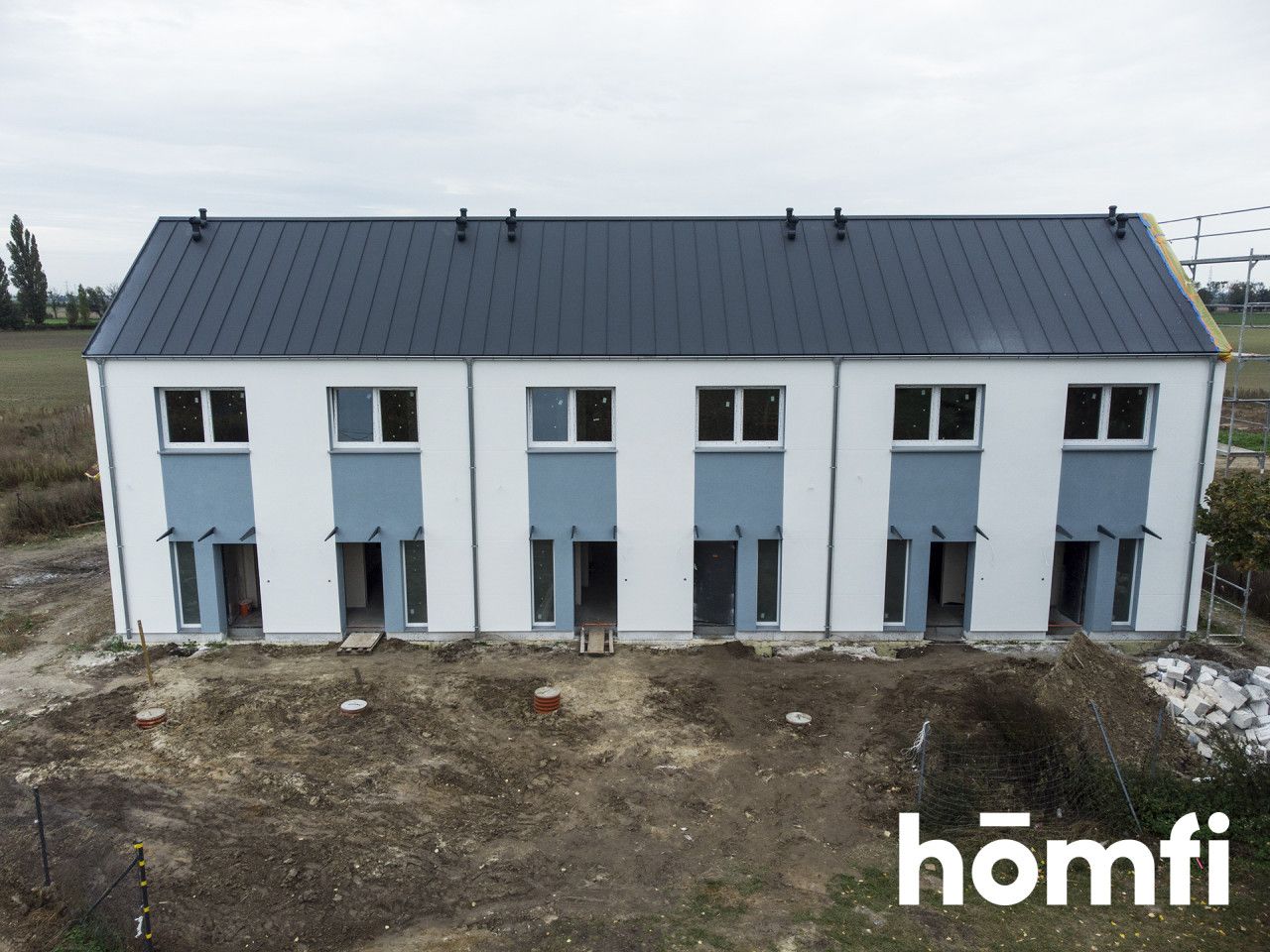 dwupoziomowe mieszkanie z ogródkiem pod Poznaniem - Mieszkanie - Sprzedaż - Poznański, Kleszczewo / Komorniki