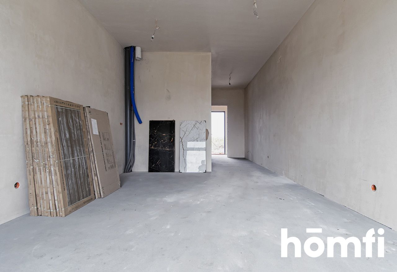 dwupoziomowe mieszkanie z ogródkiem pod Poznaniem - Mieszkanie - Sprzedaż - Poznański, Kleszczewo / Komorniki