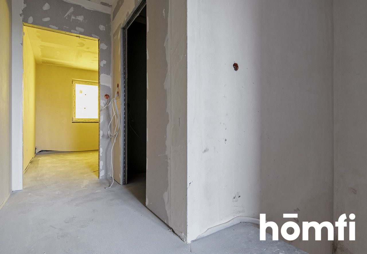 dwupoziomowe mieszkanie z ogródkiem pod Poznaniem - Mieszkanie - Sprzedaż - Poznański, Kleszczewo / Komorniki