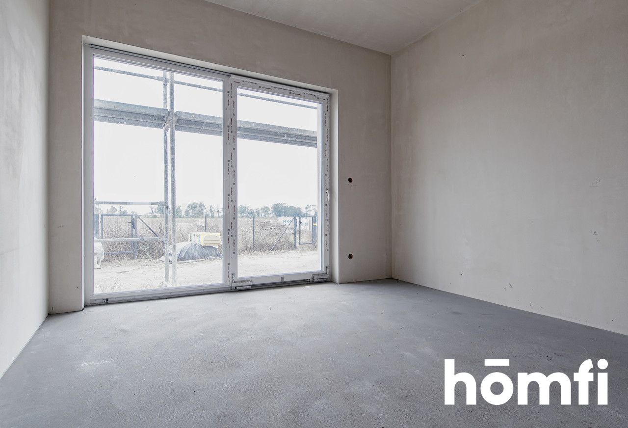 dwupoziomowe mieszkanie z ogródkiem pod Poznaniem - Mieszkanie - Sprzedaż - Poznański, Kleszczewo / Komorniki