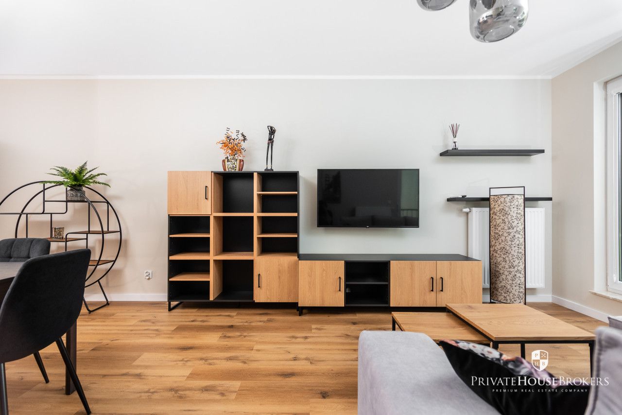 Aleja Pokoju / Świtezianki 2, 37m²: nowa kawalerka premium z klimatyzacją | Fabryczna | Pepsico | EPAM - Mieszkanie - Wynajem - Kraków, Śródmieście / Dąbie