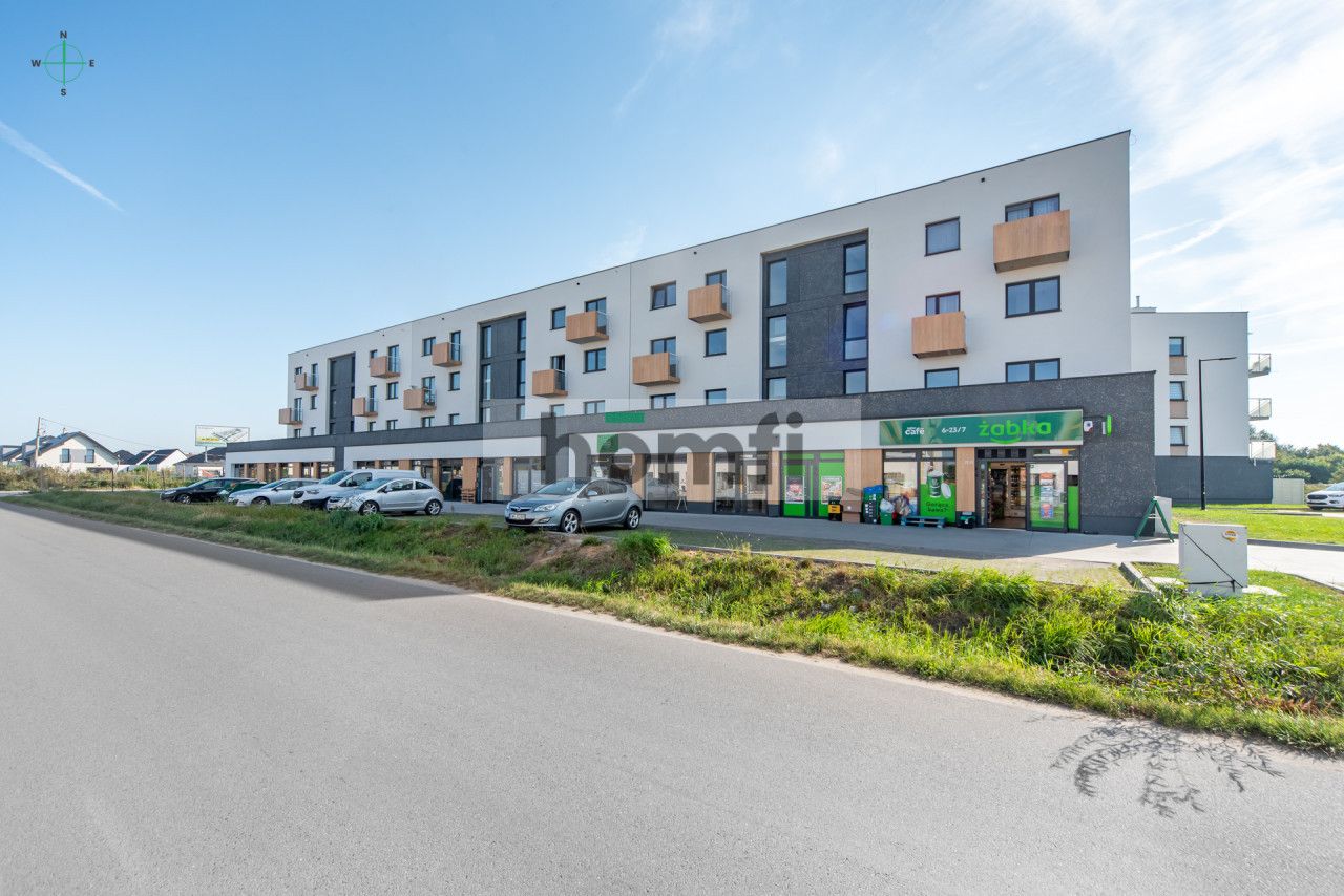 NOWE! 2-POKOJOWE 35 m2/ Dobrzykowice/Brylantowa - Mieszkanie - Wynajem - Wrocławski, Czernica / Dobrzykowice