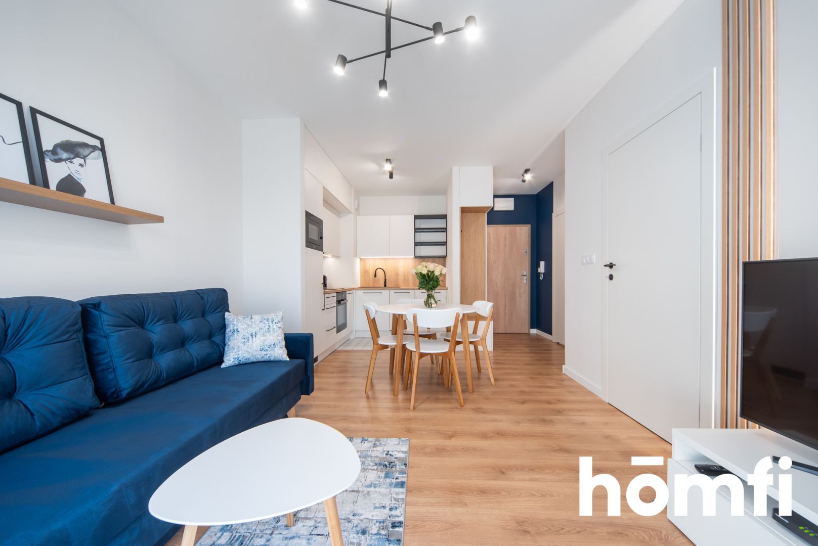 NOWE! 2-POKOJOWE 35 m2/ Dobrzykowice/Brylantowa - Mieszkanie - Wynajem - Wrocławski, Czernica / Dobrzykowice