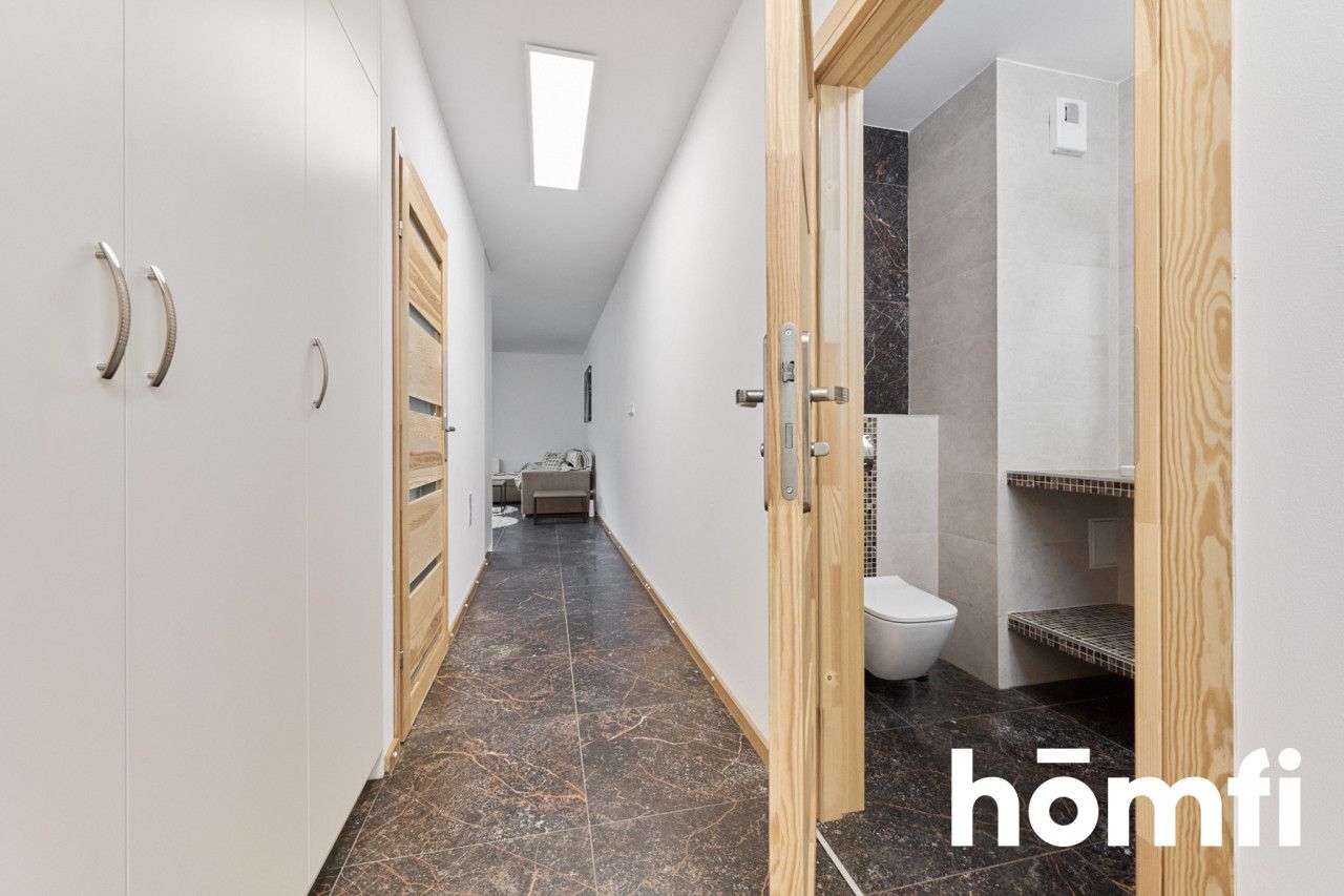 Nowe 3 pokojowe mieszkanie z ogródkiem + parking - Mieszkanie - Wynajem - Wrocław, Fabryczna / Złotniki