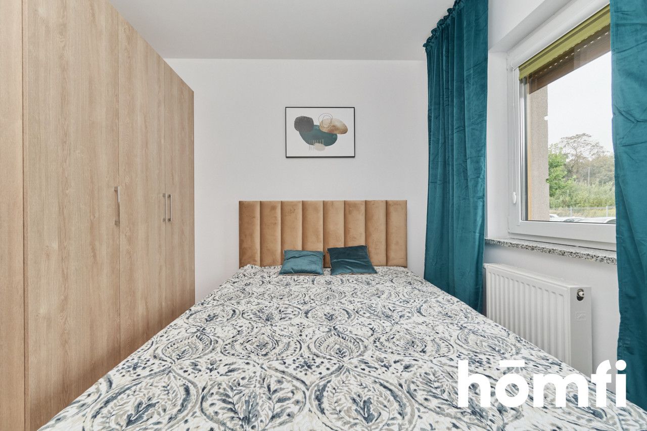 Nowe 3 pokojowe mieszkanie z ogródkiem + parking - Mieszkanie - Wynajem - Wrocław, Fabryczna / Złotniki