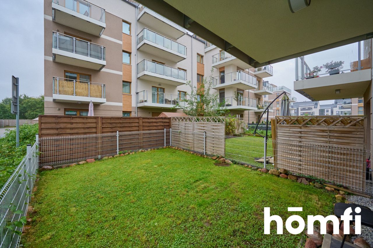 Nowe 3 pokojowe mieszkanie z ogródkiem + parking - Mieszkanie - Wynajem - Wrocław, Fabryczna / Złotniki