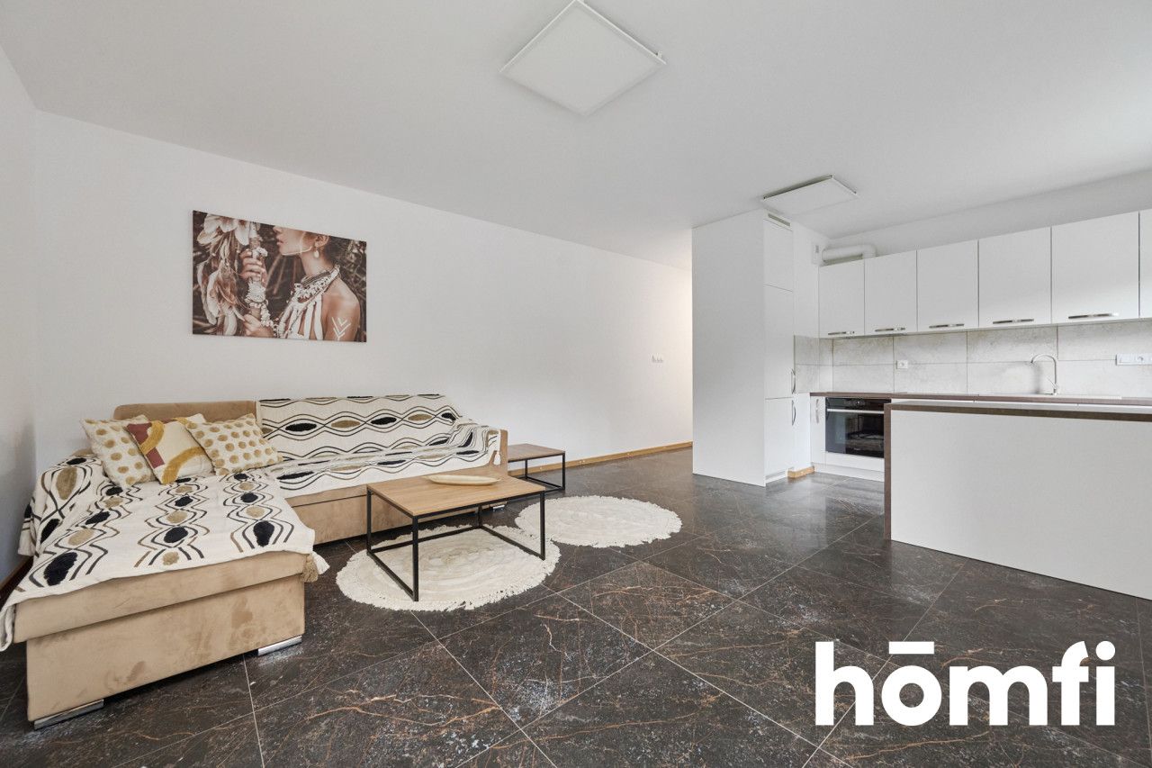 Nowe 3 pokojowe mieszkanie z ogródkiem + parking - Mieszkanie - Wynajem - Wrocław, Fabryczna / Złotniki