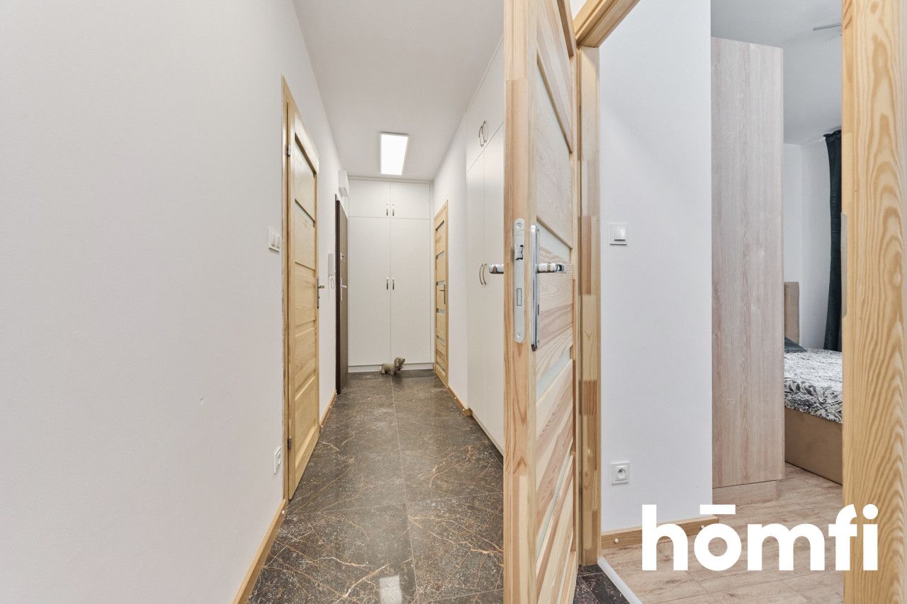 Nowe 3 pokojowe mieszkanie z ogródkiem + parking - Mieszkanie - Wynajem - Wrocław, Fabryczna / Złotniki