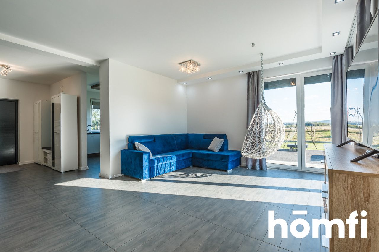 A unique detached house on an 8are plot House Sale Rzeszów