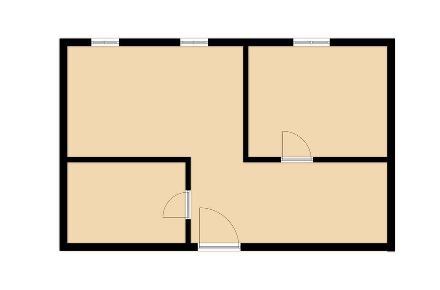 Bright apartment for rent - Apartment - Rent - Kraków, Krowodrza / Prądnik Biały